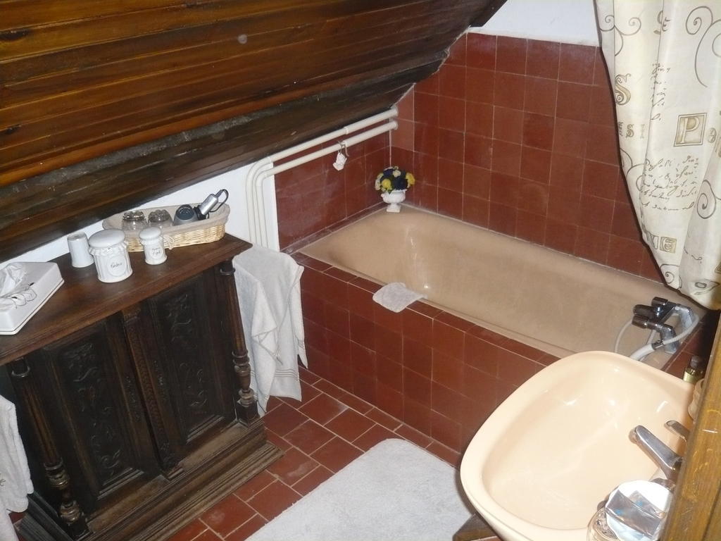 La Petite Ferme Bed and Breakfast Vouzeron Δωμάτιο φωτογραφία