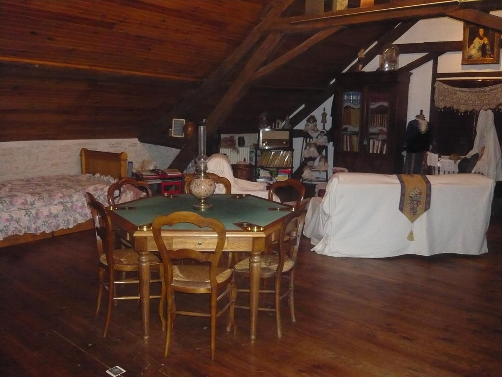 La Petite Ferme Bed and Breakfast Vouzeron Εξωτερικό φωτογραφία