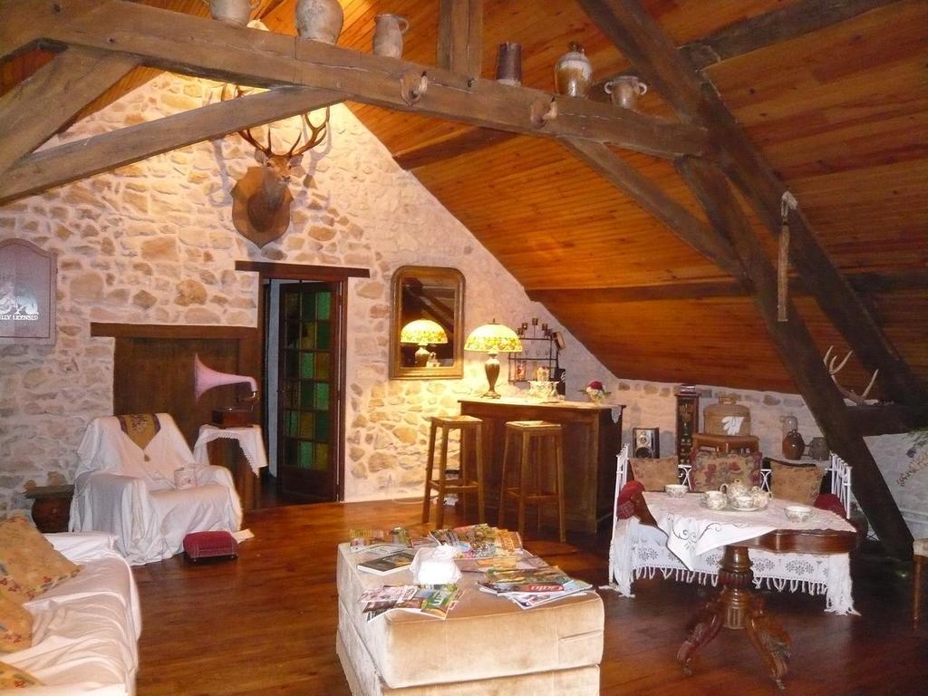 La Petite Ferme Bed and Breakfast Vouzeron Εξωτερικό φωτογραφία
