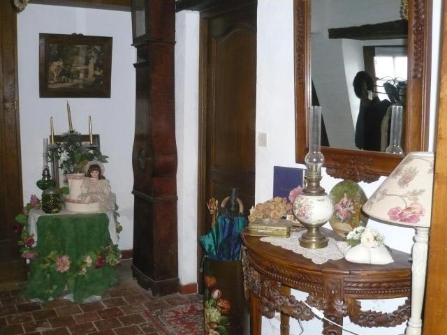 La Petite Ferme Bed and Breakfast Vouzeron Εξωτερικό φωτογραφία