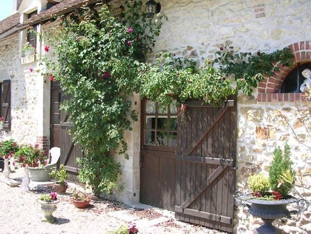 La Petite Ferme Bed and Breakfast Vouzeron Εξωτερικό φωτογραφία