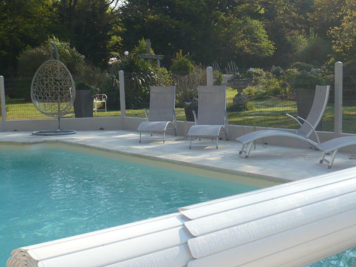 La Petite Ferme Bed and Breakfast Vouzeron Εξωτερικό φωτογραφία